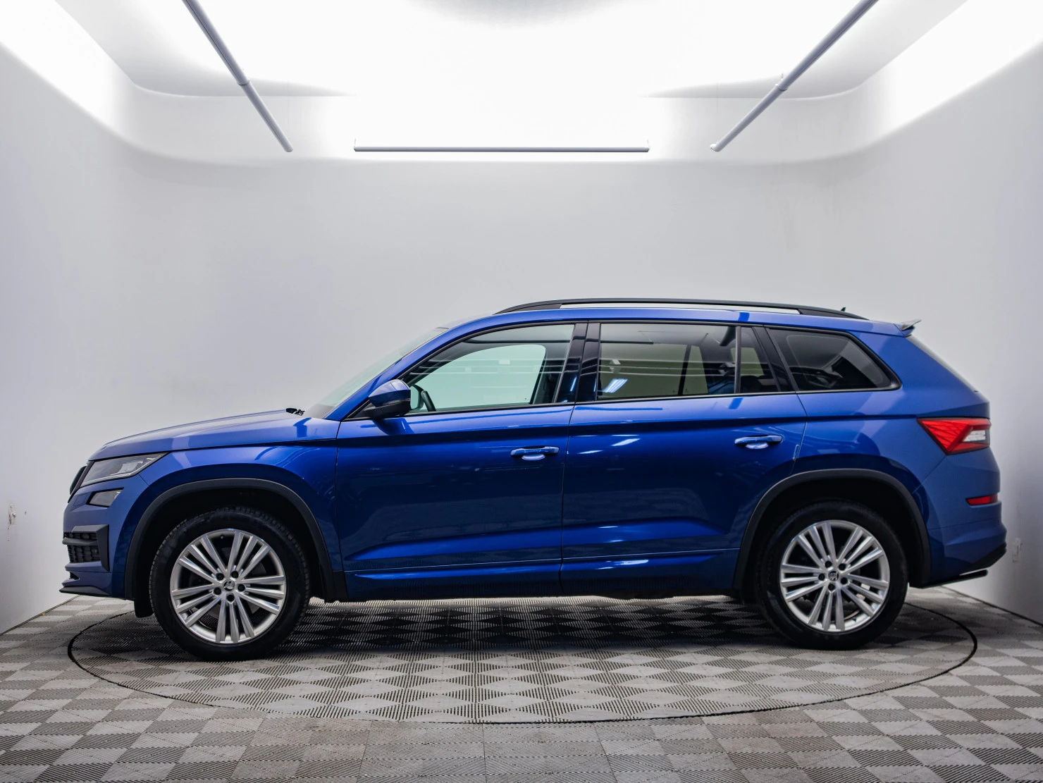 ŠKODA KODIAQ, 2020