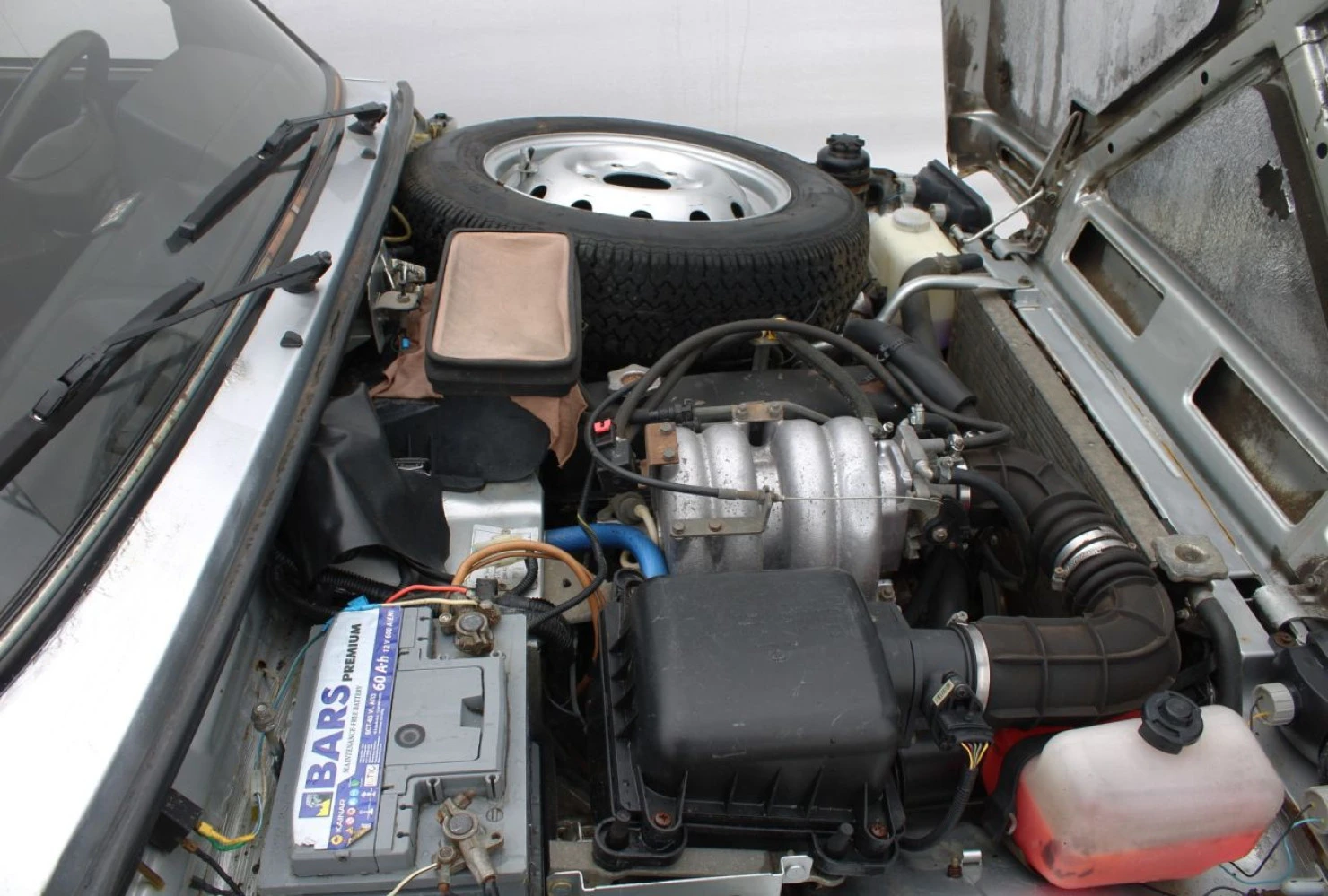 LADA (ВАЗ) 2121 (4x4), 2010