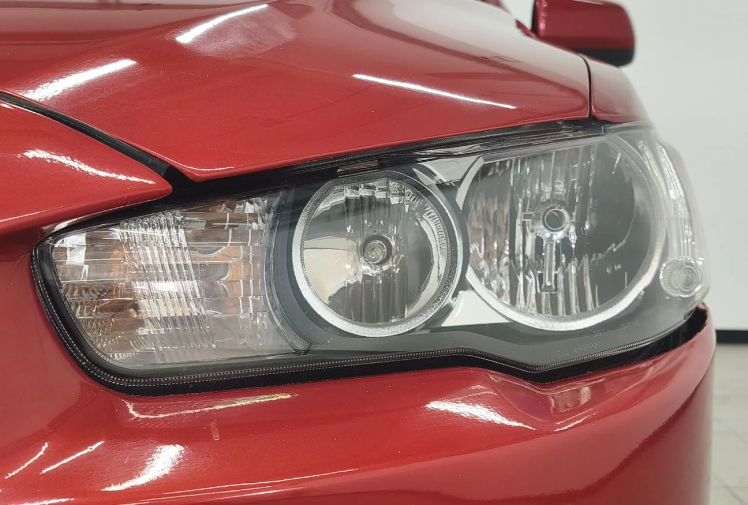 Mitsubishi Lancer, 2010