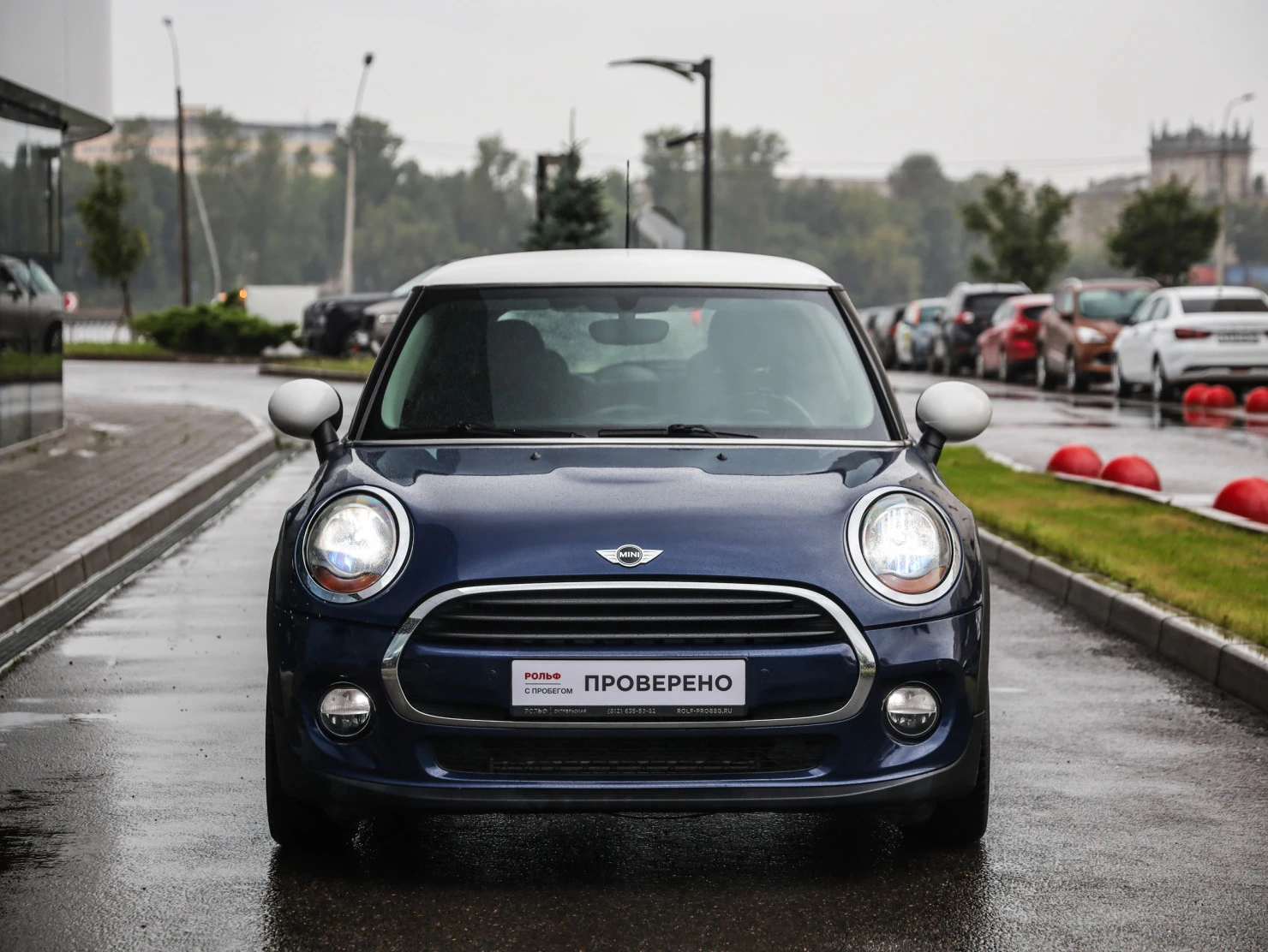 MINI Hatch, 2016