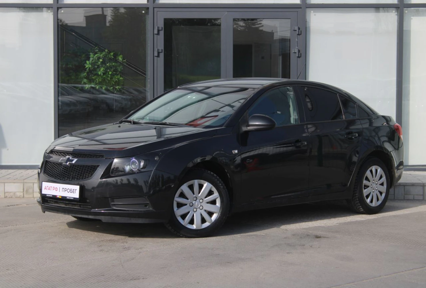 Chevrolet Cruze, 2010