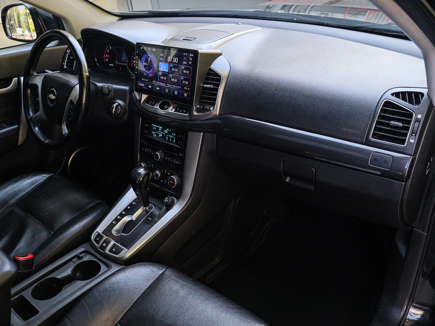 Chevrolet Captiva, 2014