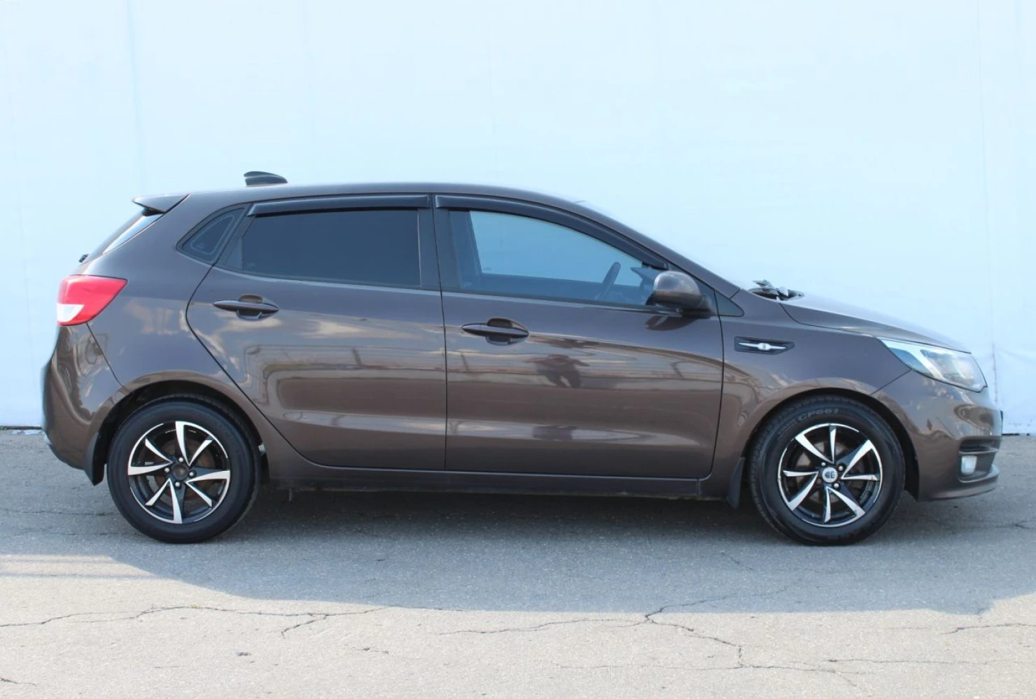 Kia Rio, 2017