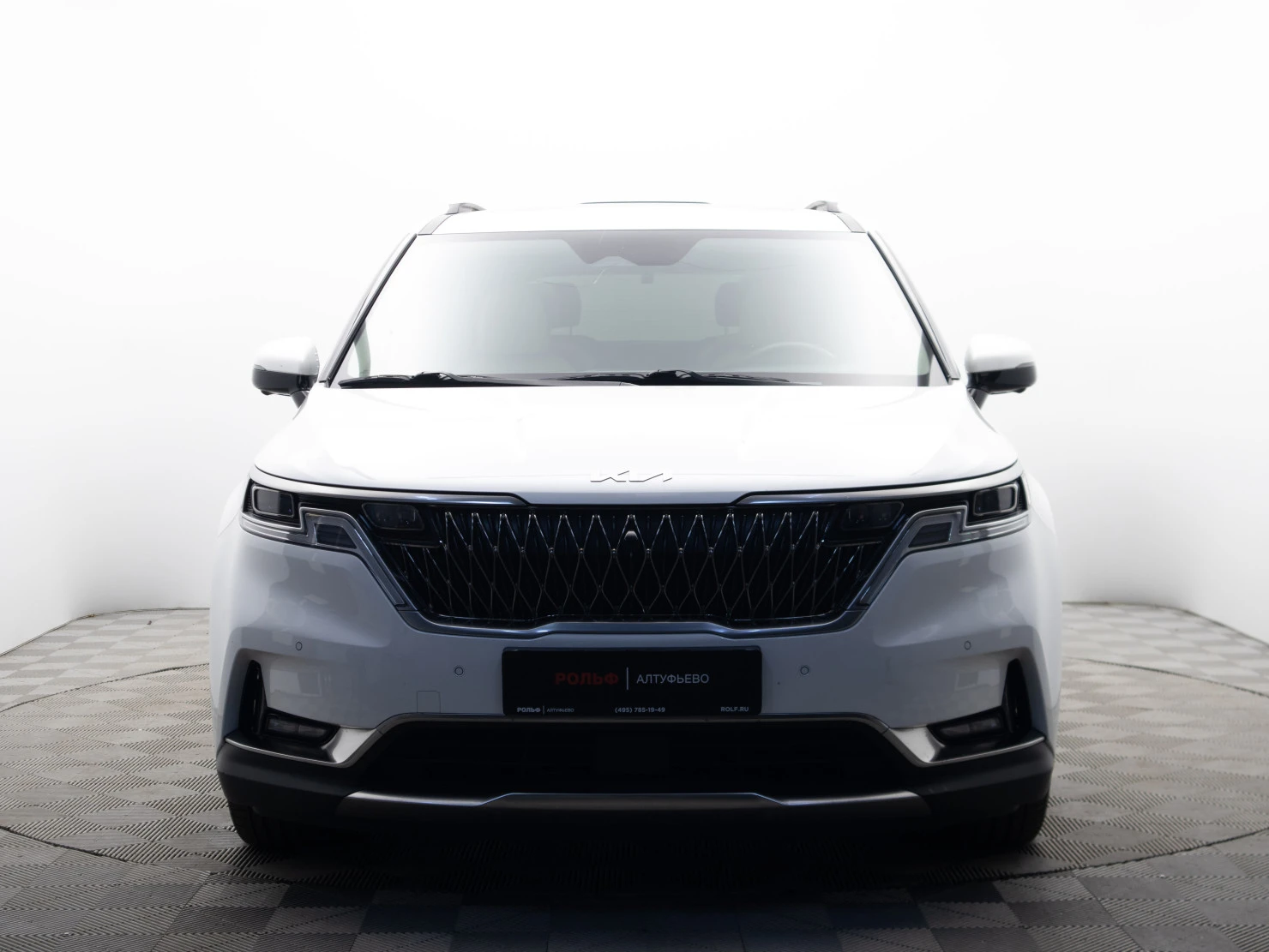 Kia Carnival, 2022