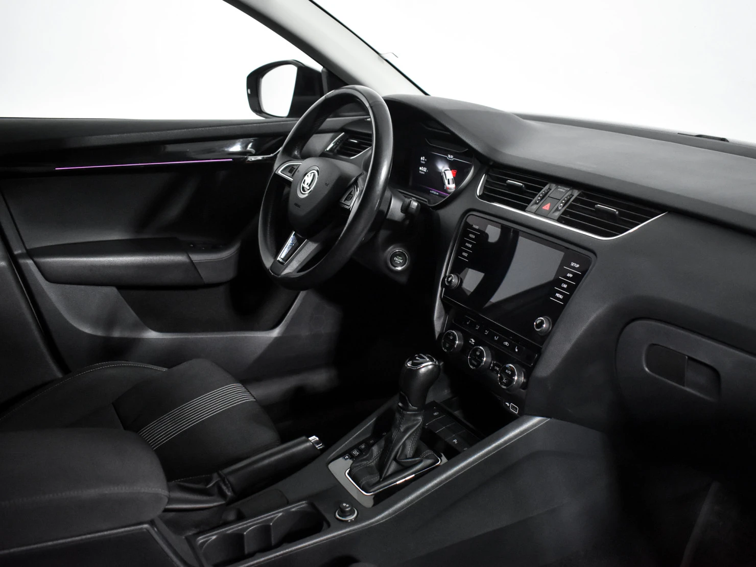 ŠKODA OCTAVIA, 2018