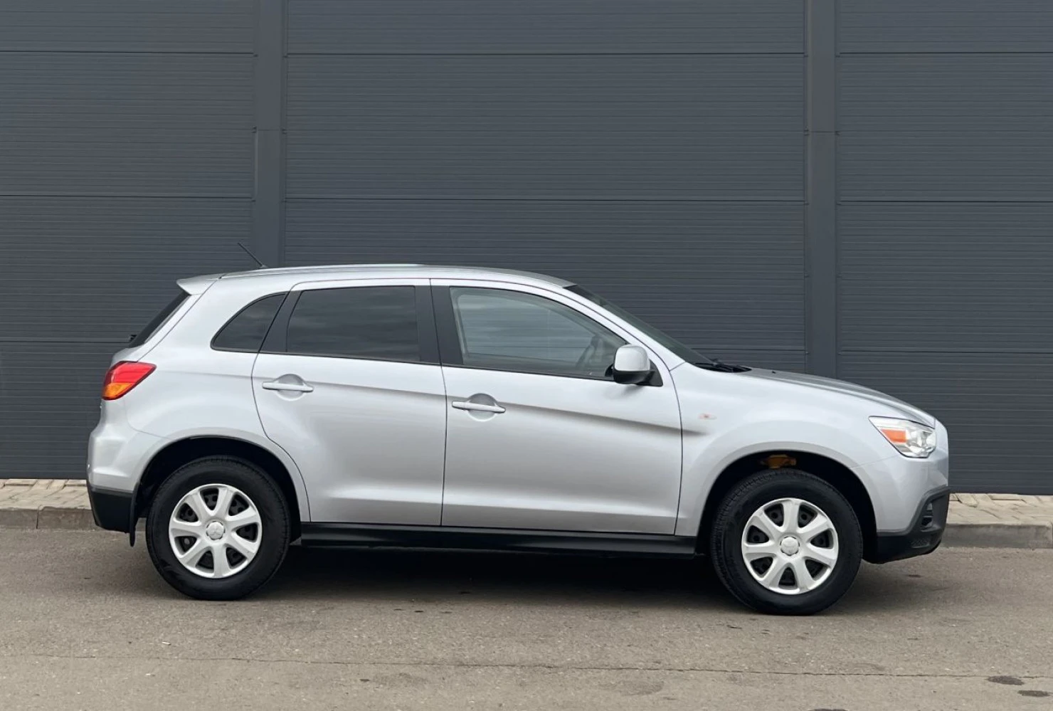 Mitsubishi ASX, 2012