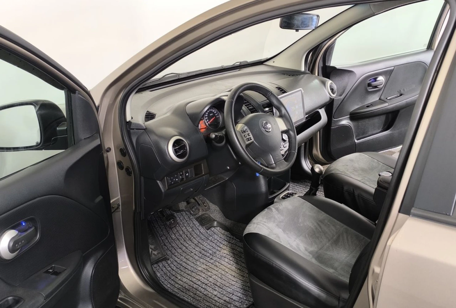 Nissan Note, 2013