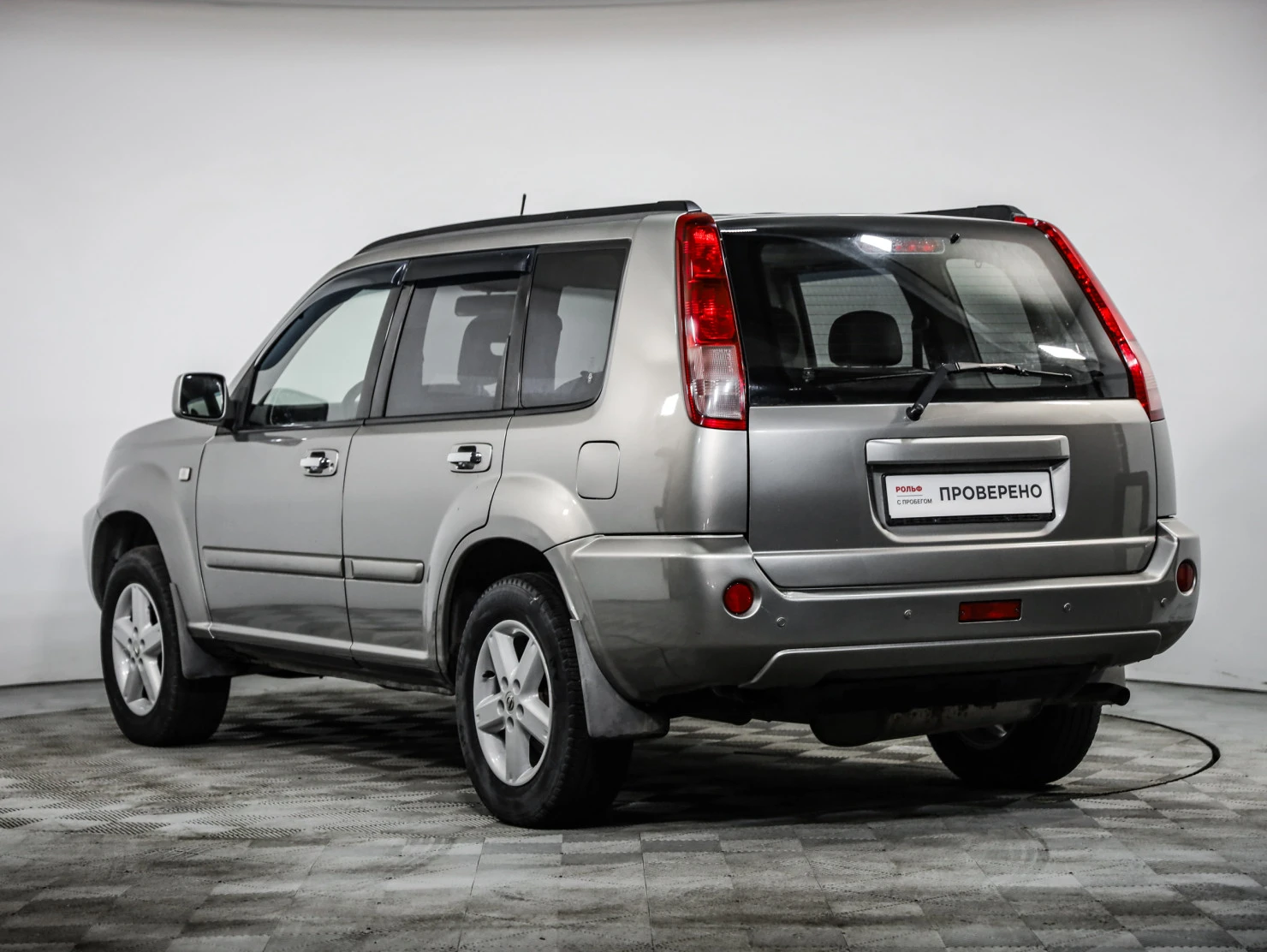 Nissan X-Trail, 2006