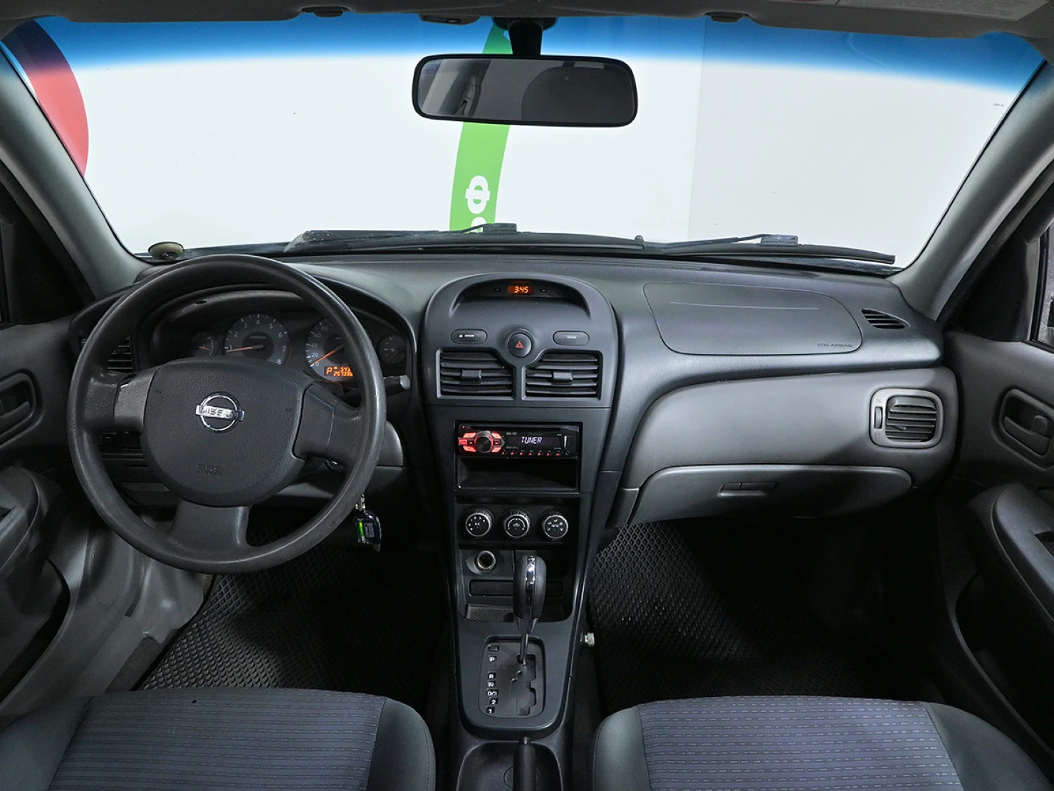 Nissan Almera Classic, 2012