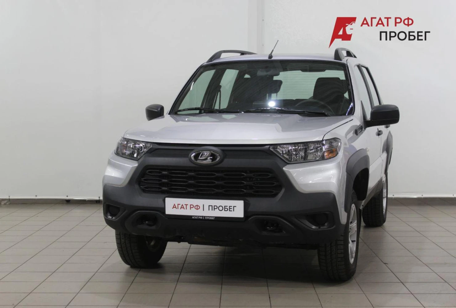 LADA (ВАЗ) Niva Travel, 2025