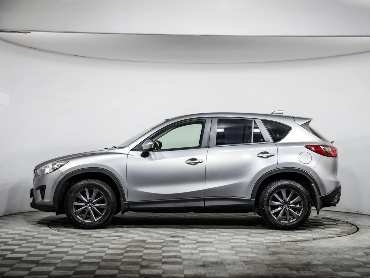 Mazda CX-5, 2012