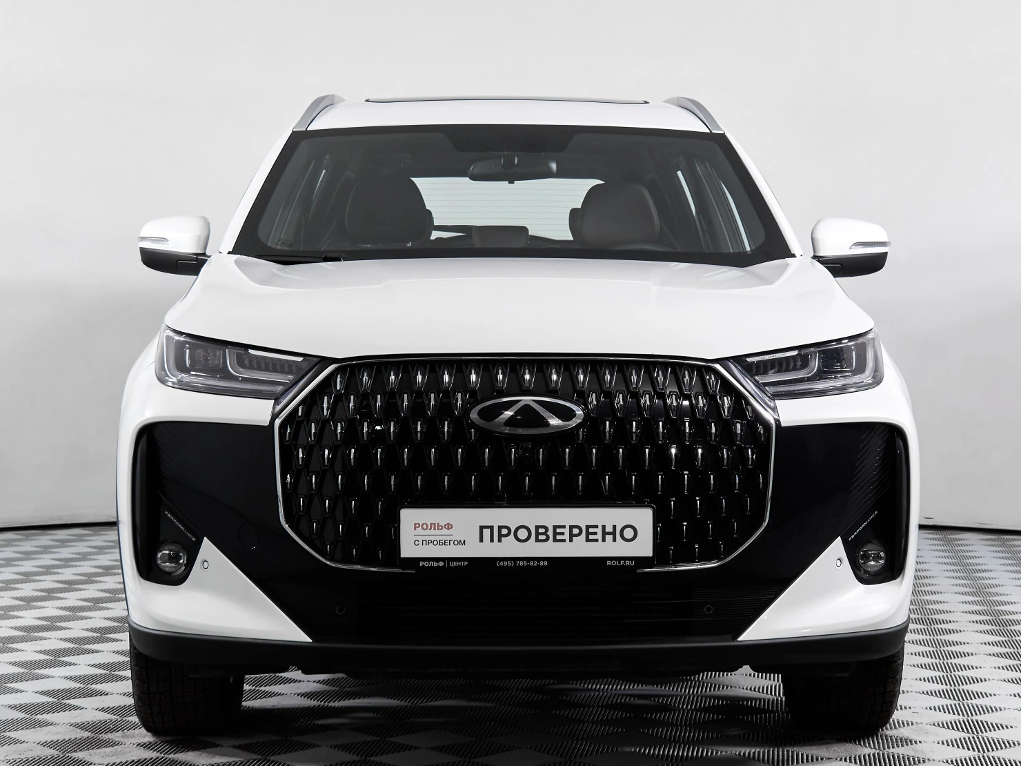 Chery Tiggo 7L, 2025