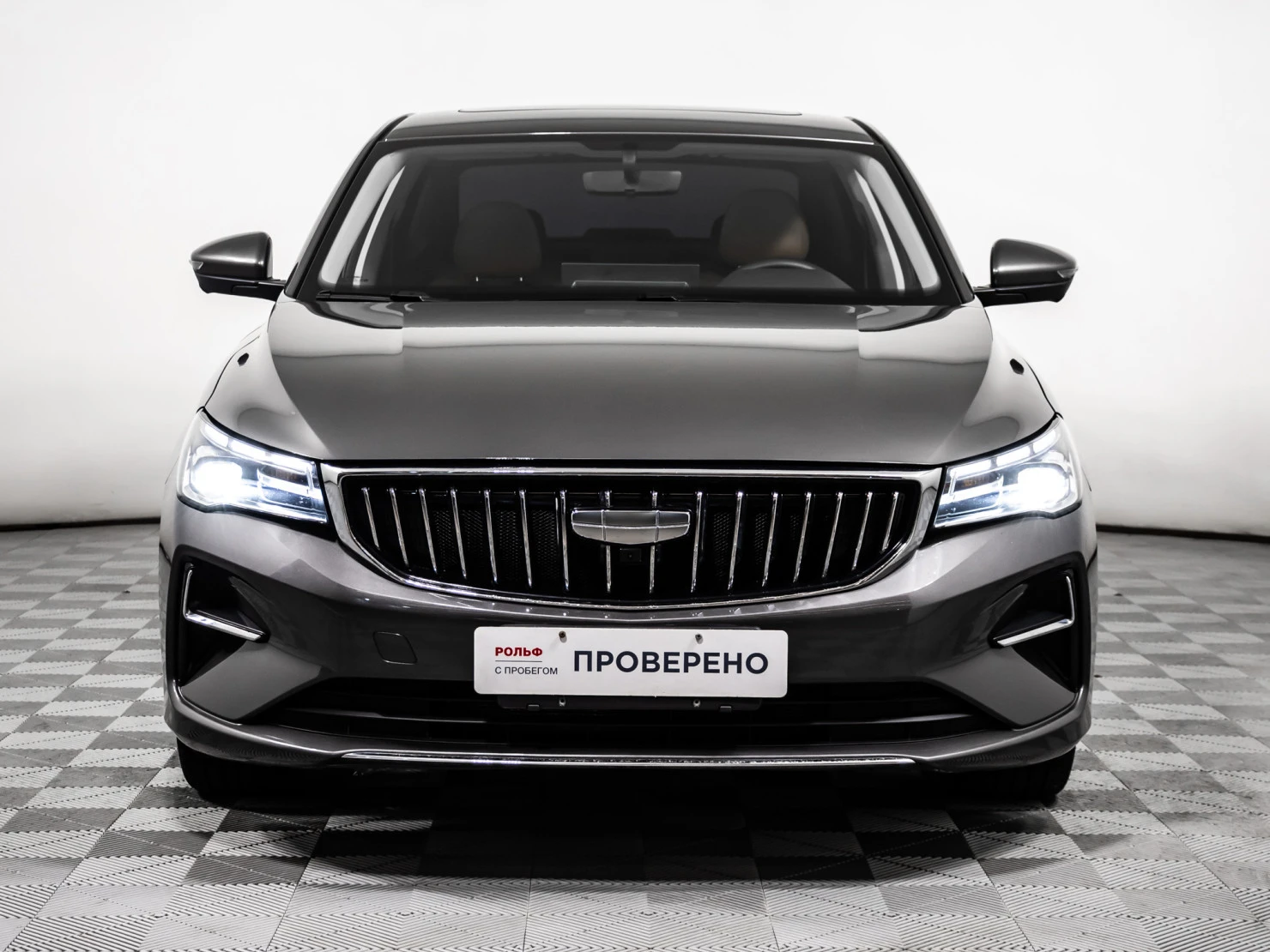 Geely Emgrand, 2024
