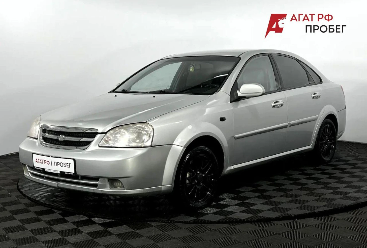 Chevrolet Lacetti, 2008