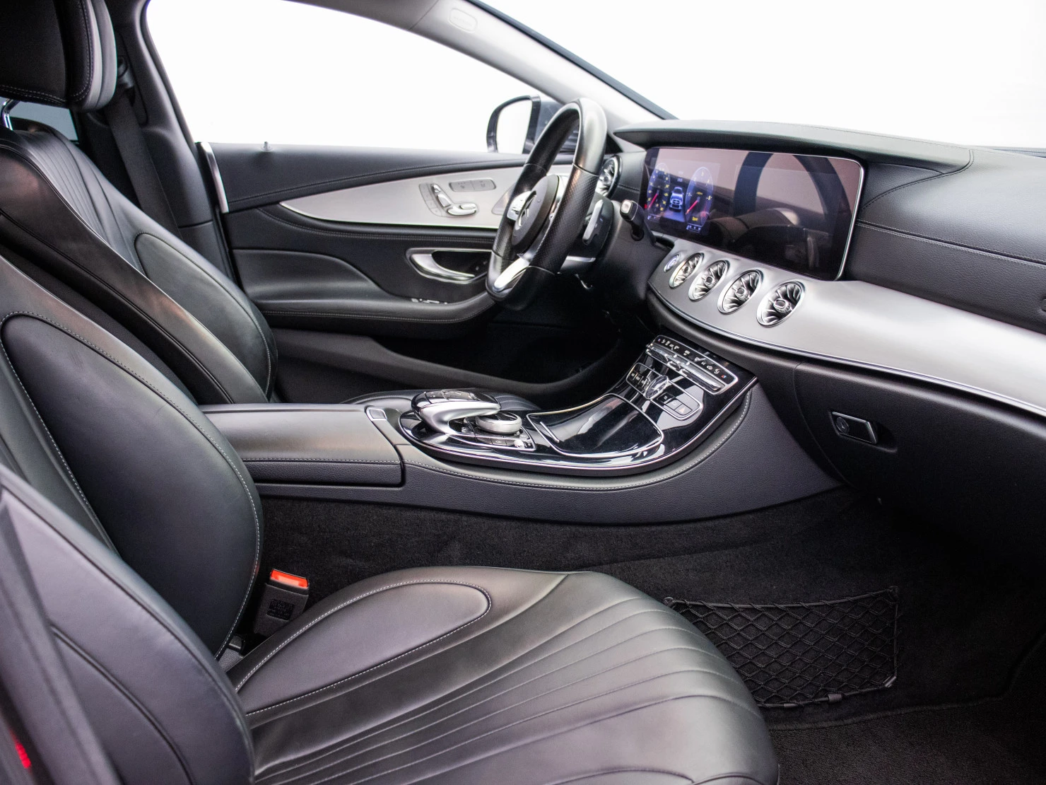 Mercedes-Benz CLS, 2018