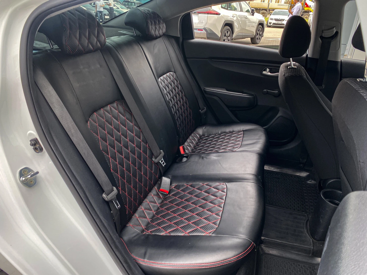 Kia Rio, 2020