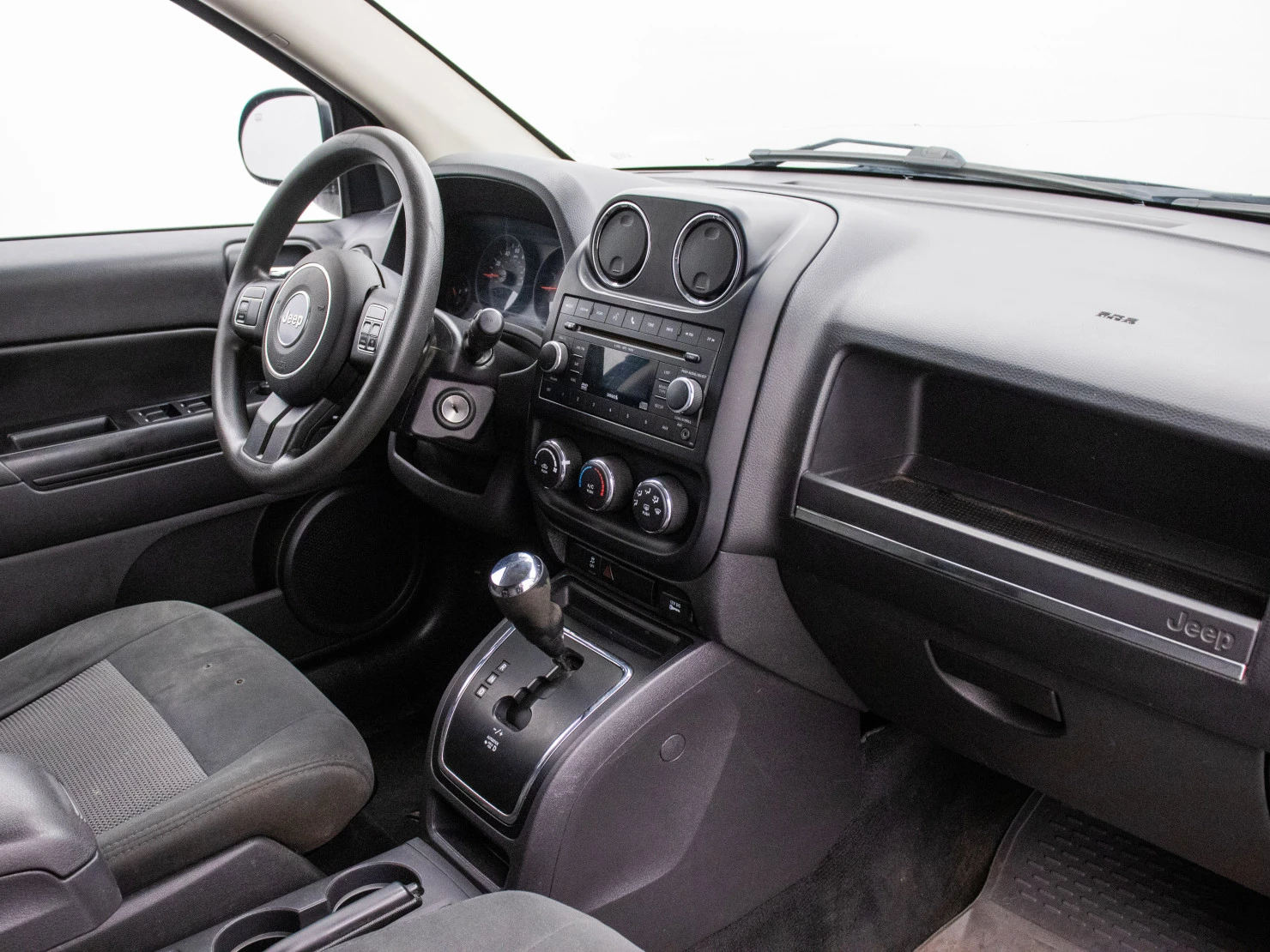 Jeep Compass, 2011
