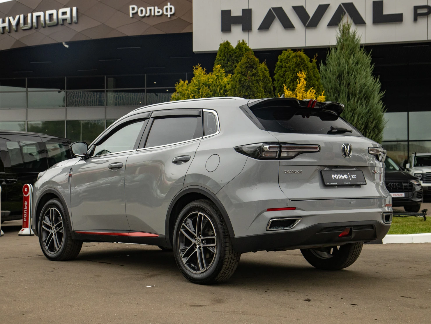 Changan UNI-T, 2023