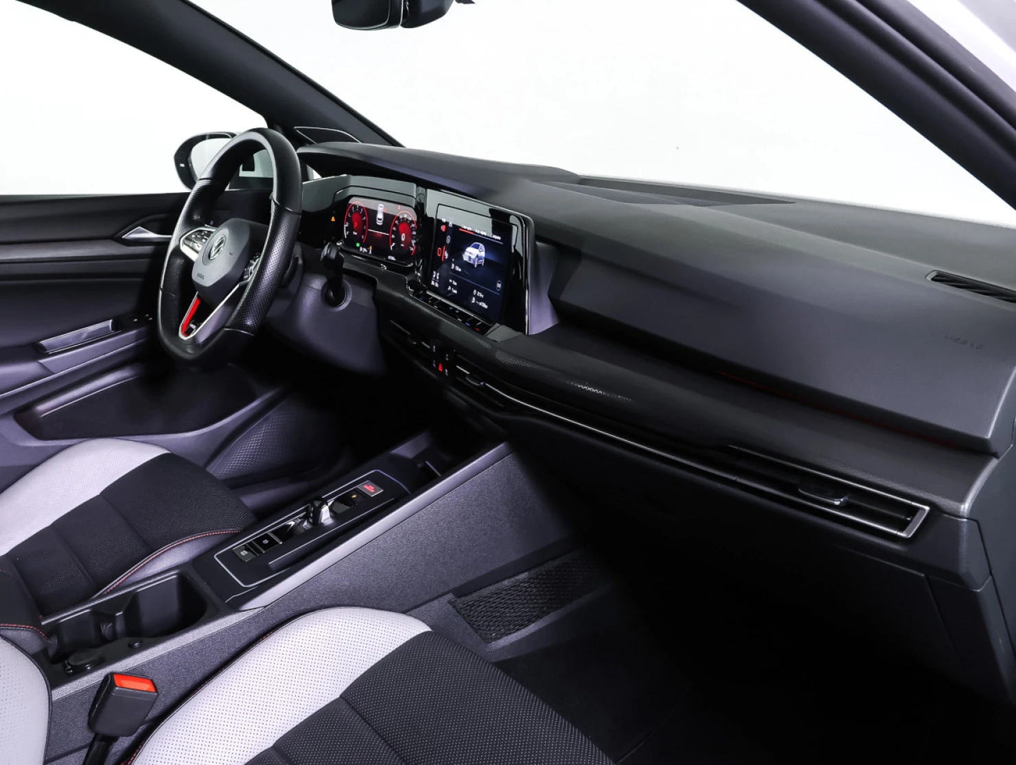 Volkswagen Golf GTI, 2021
