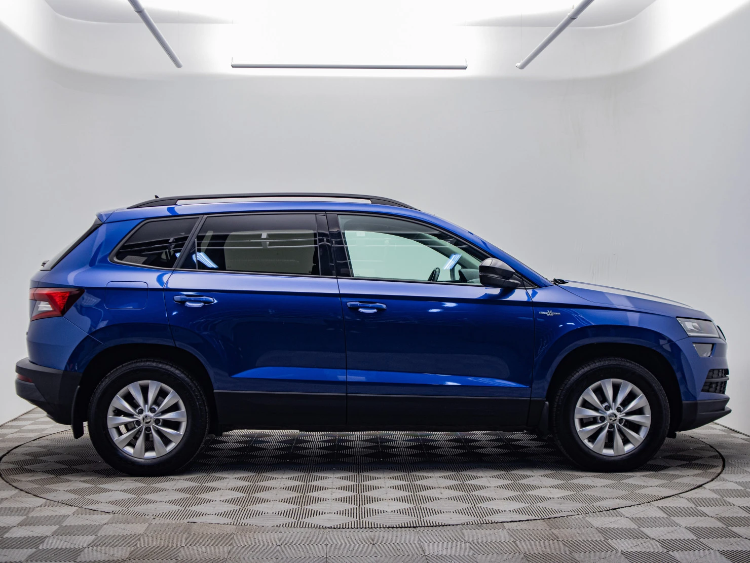 ŠKODA KAROQ, 2021
