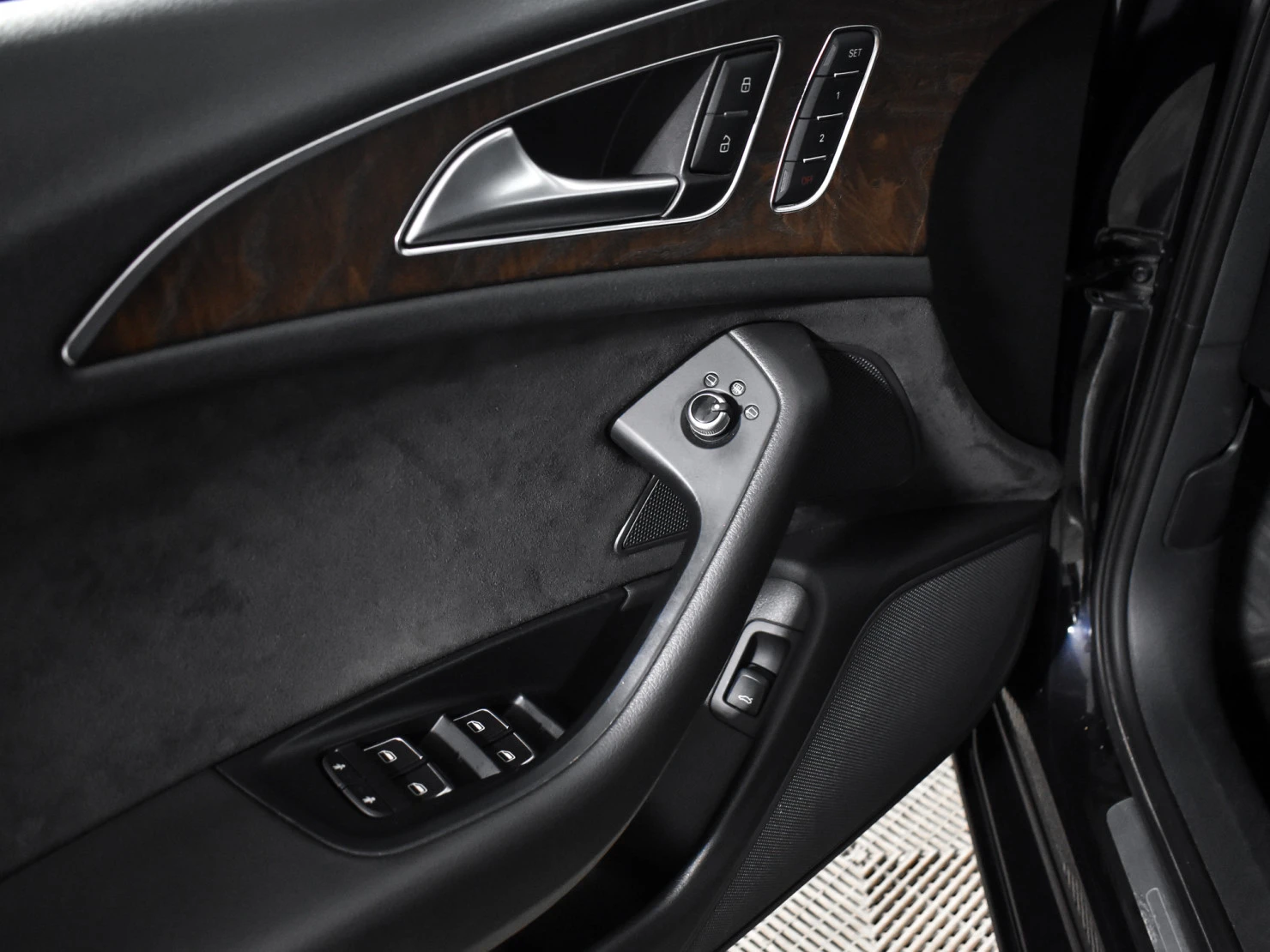 Audi A6, 2014