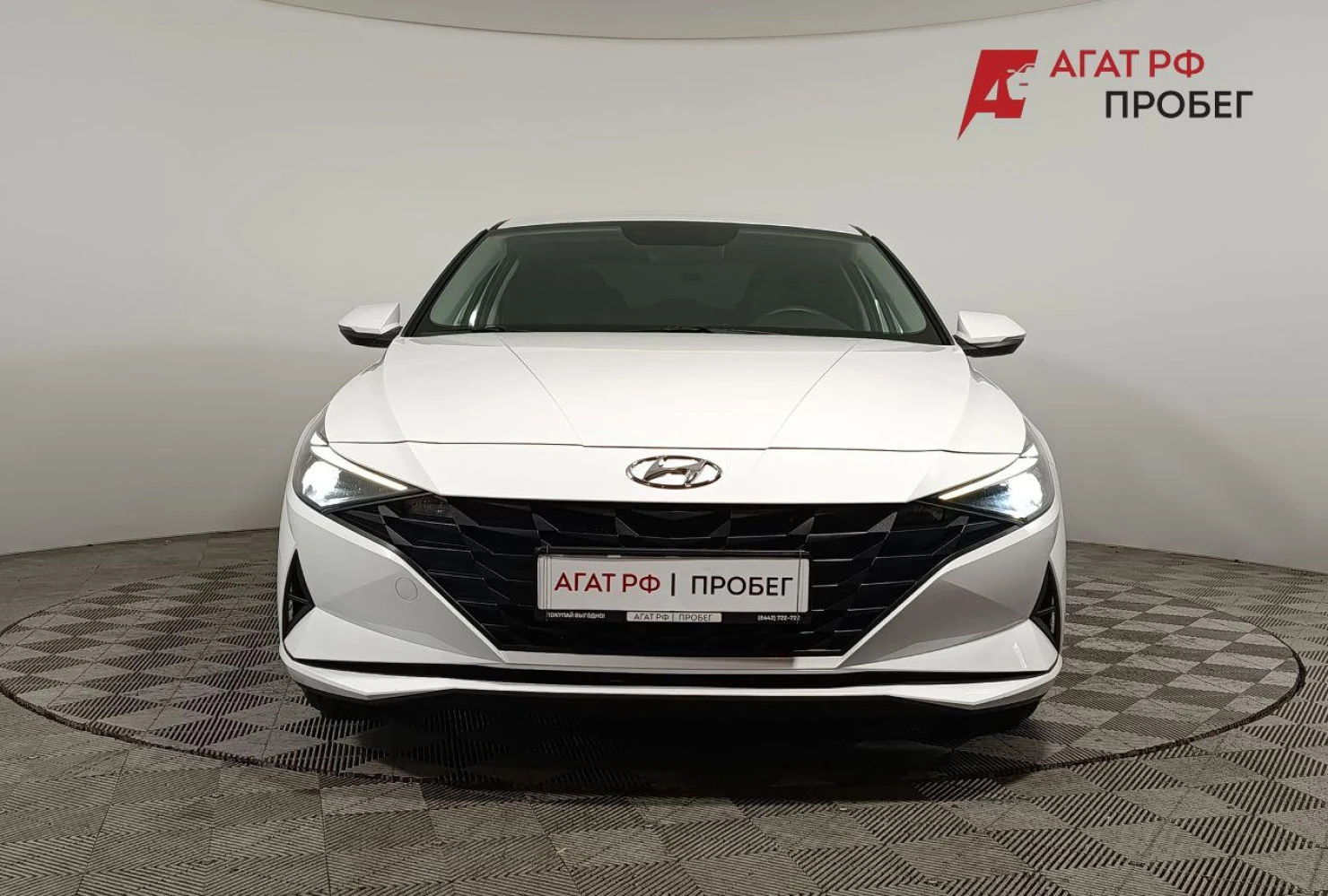 Hyundai Elantra, 2021