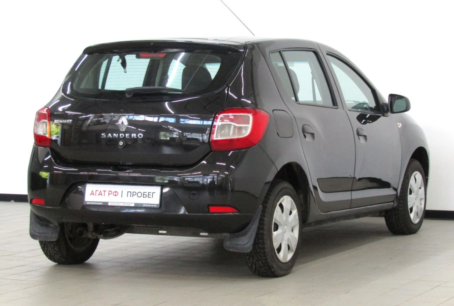 Renault Sandero, 2017