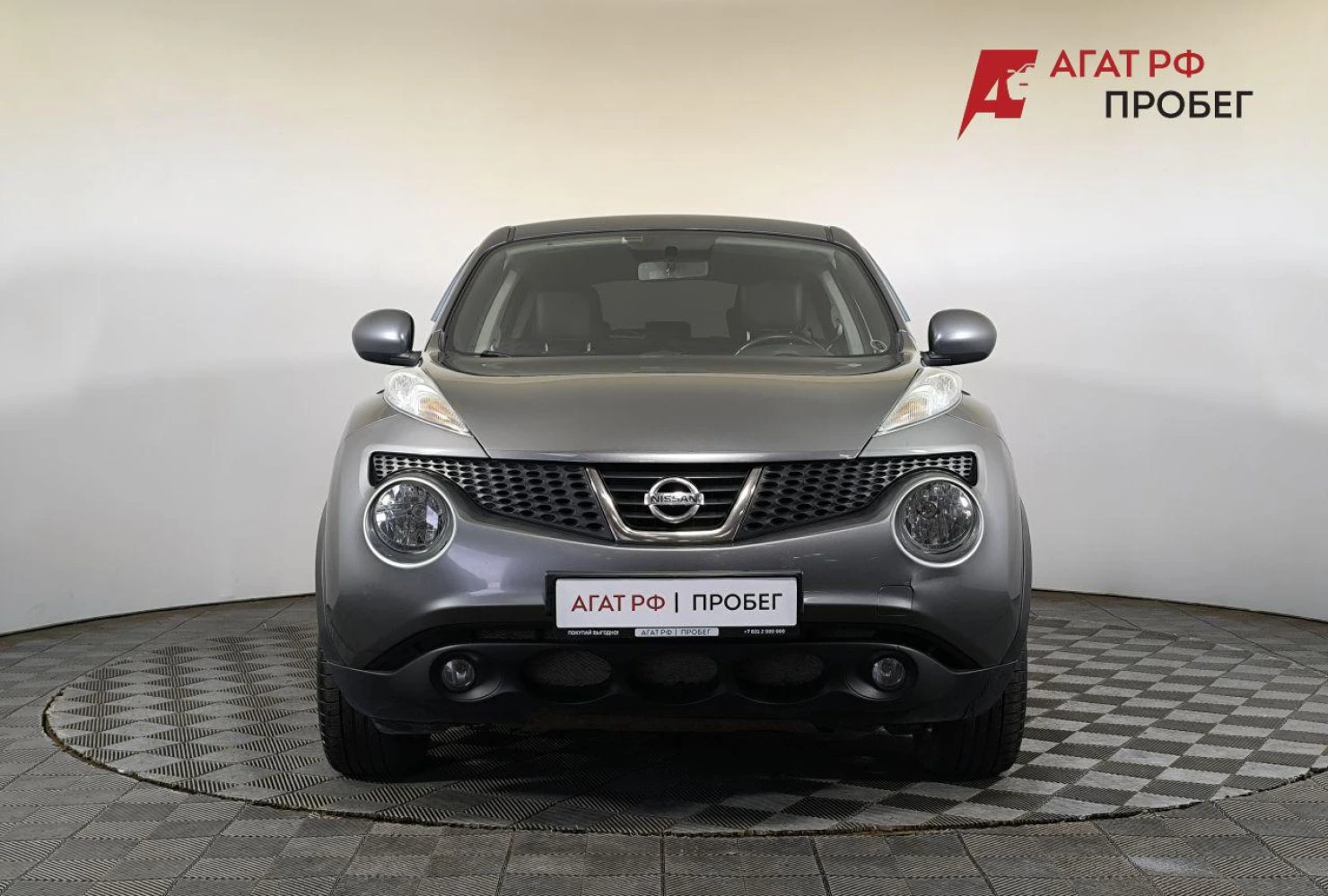 Nissan Juke, 2012