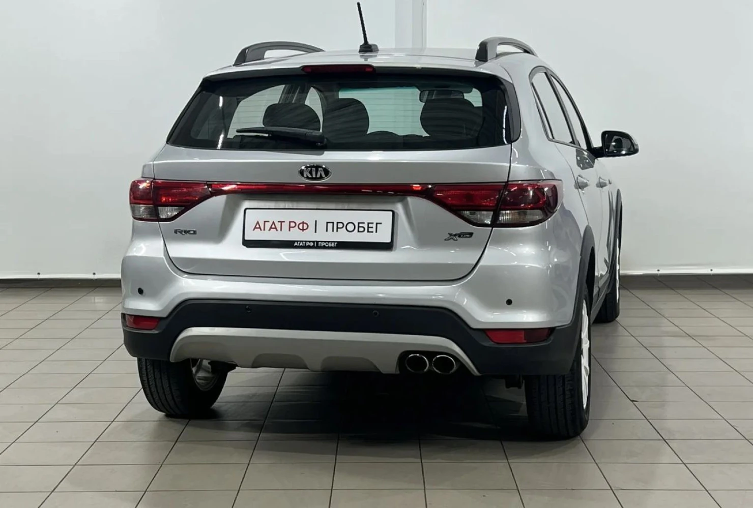 Kia Rio, 2020