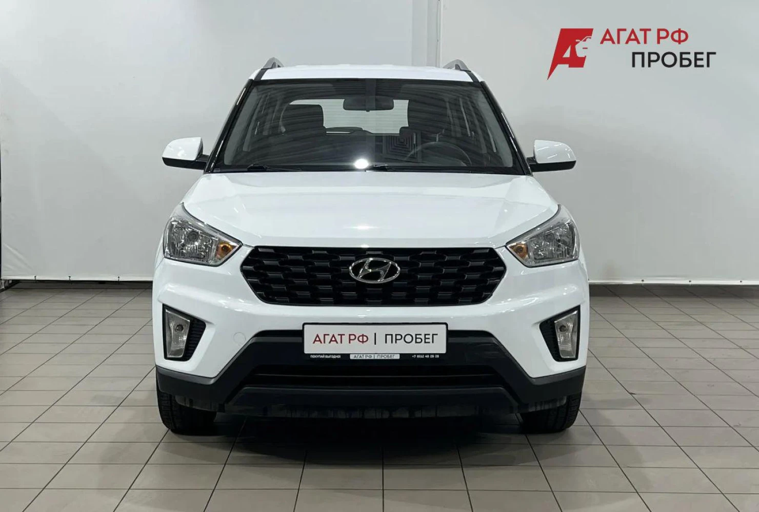 Hyundai Creta, 2020
