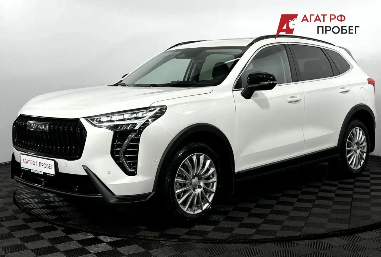 HAVAL Jolion, 2025