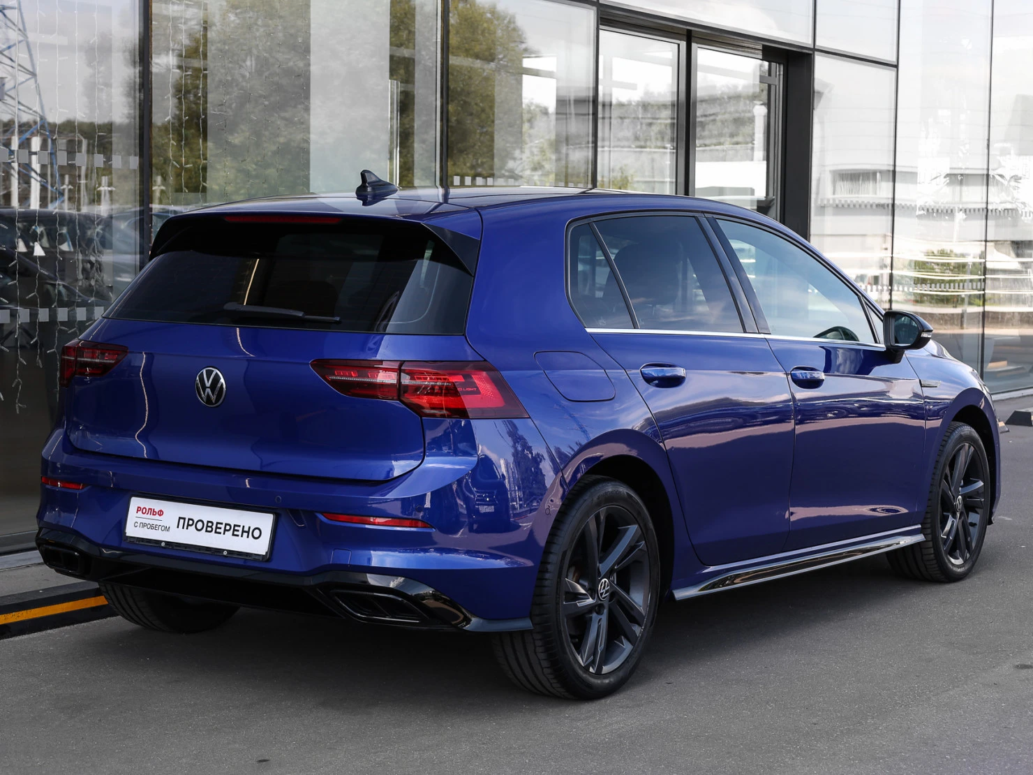 Volkswagen Golf, 2022