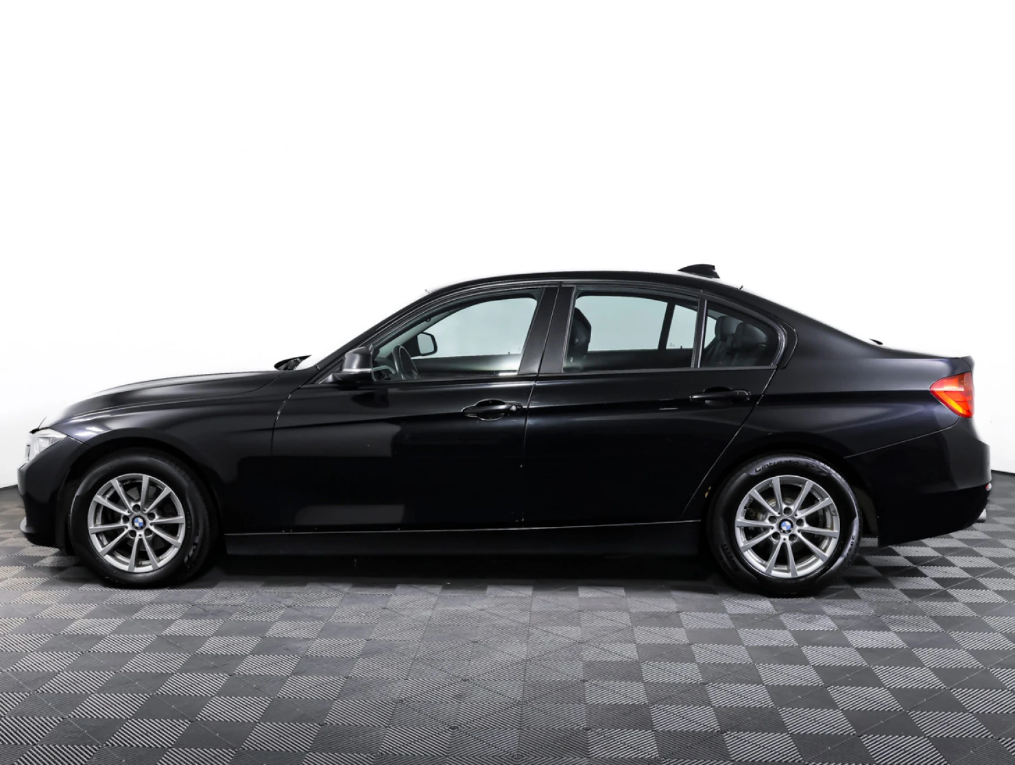 BMW 3 серии, 2013