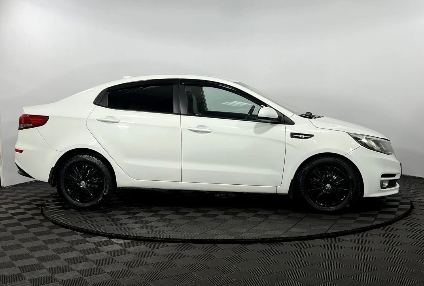Kia Rio, 2017