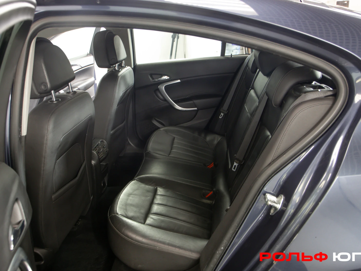 Opel Insignia, 2010