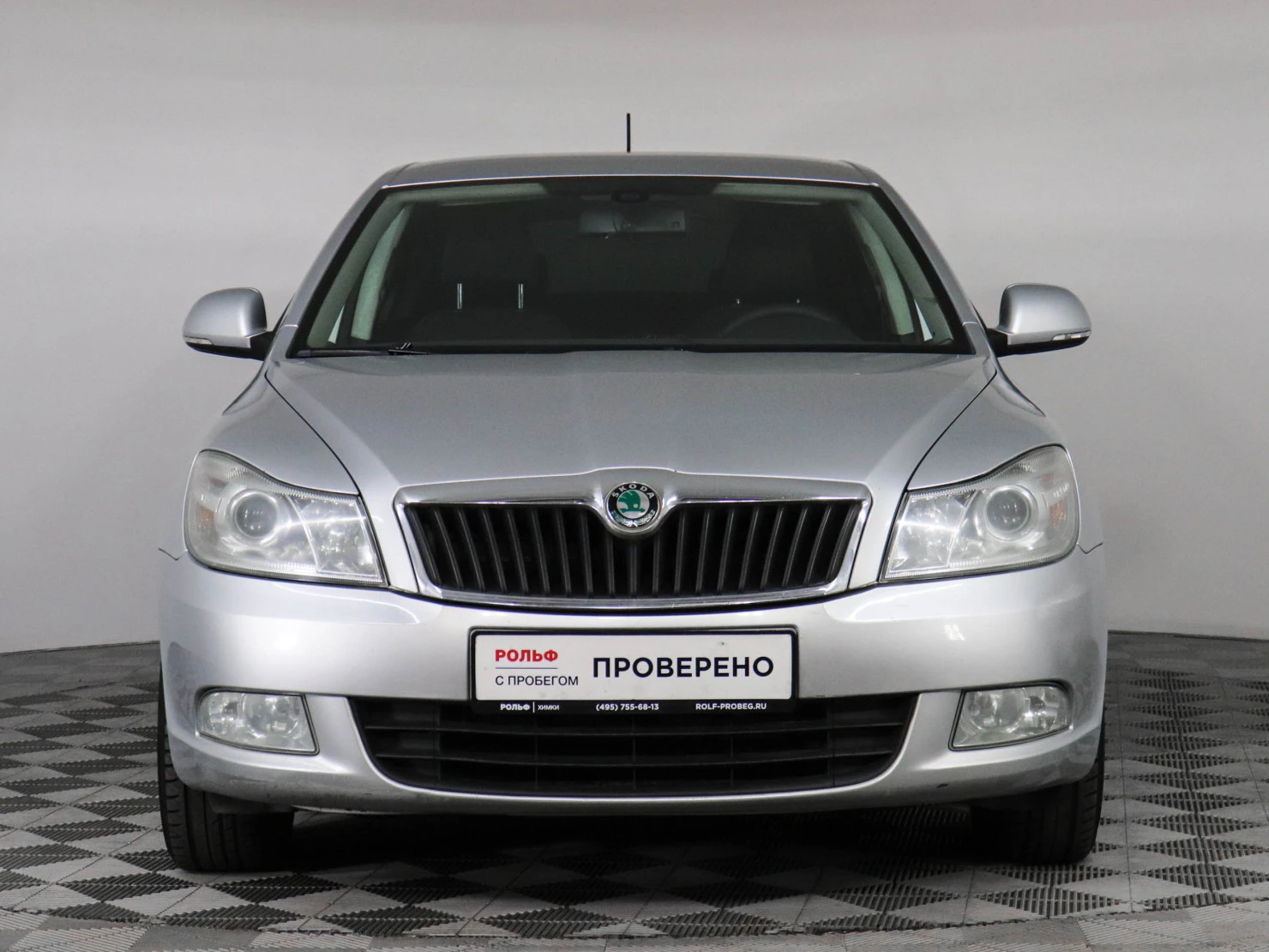 ŠKODA OCTAVIA, 2012