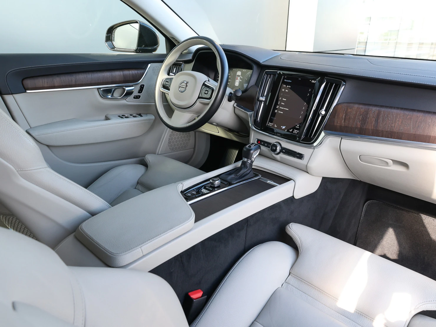 Volvo S90, 2021