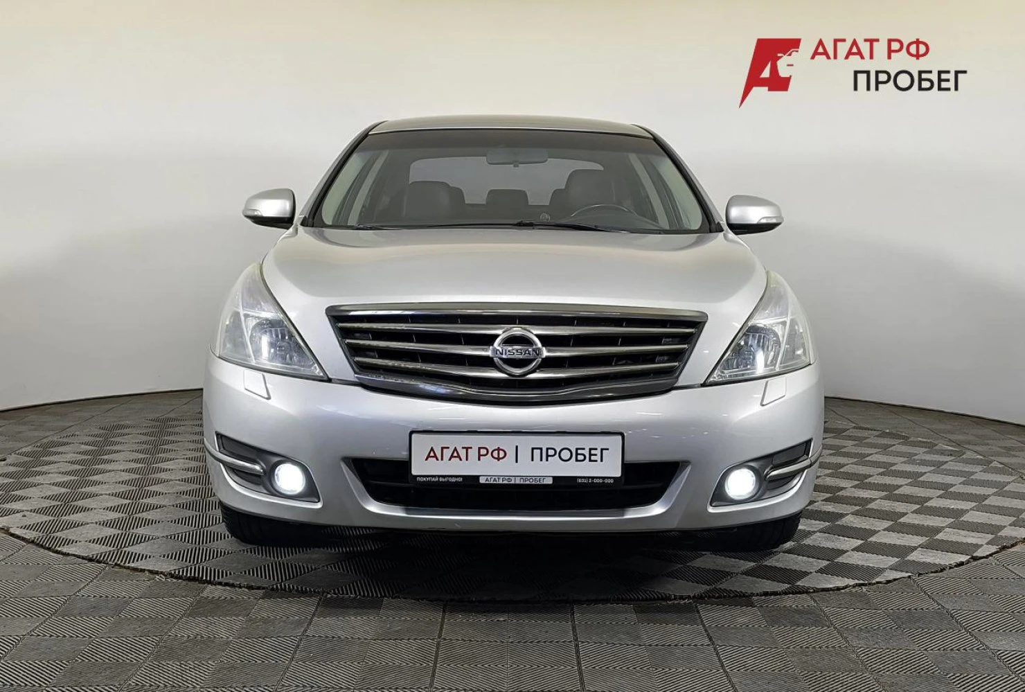 Nissan Teana, 2010