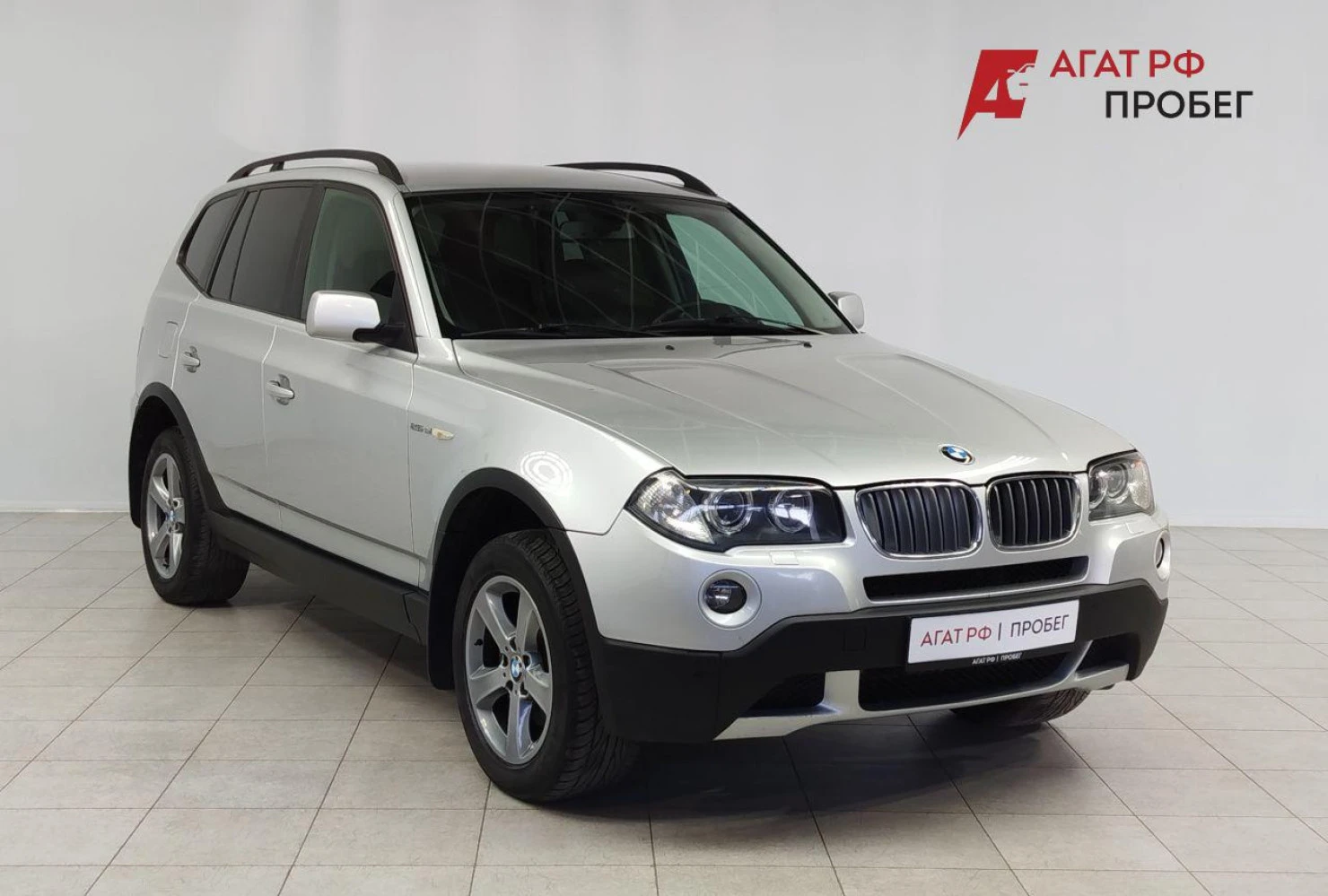 BMW X3, 2007