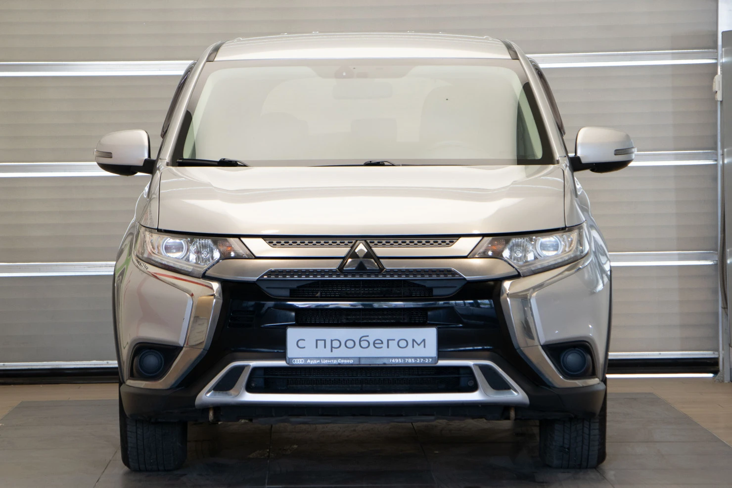 Mitsubishi OUTLANDER, 2018