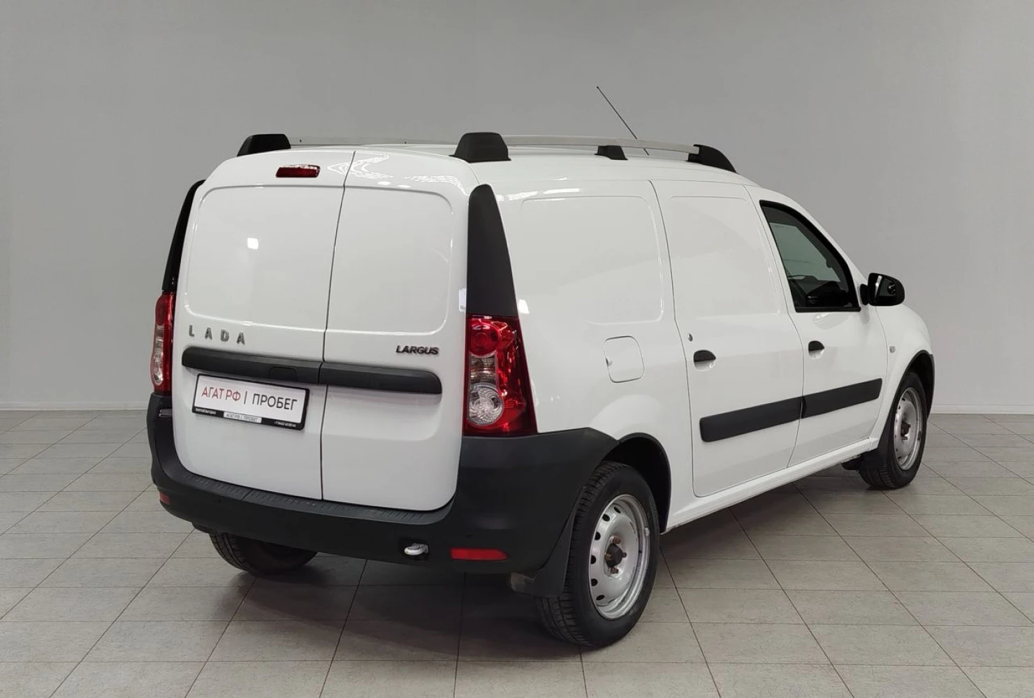 LADA (ВАЗ) Largus, 2020