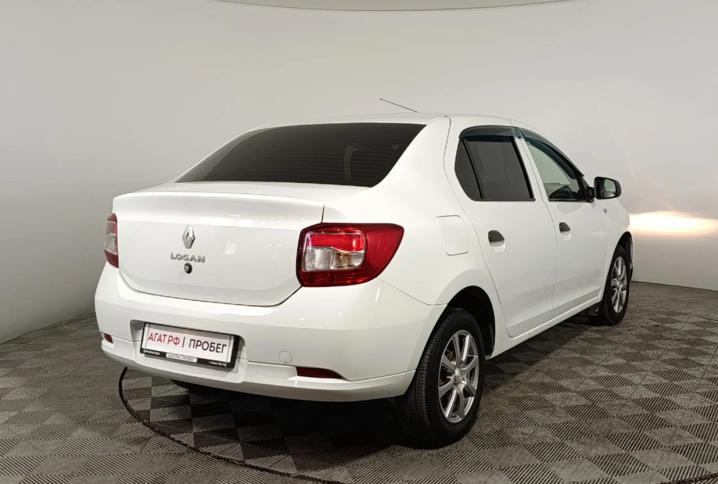 Renault Logan, 2019