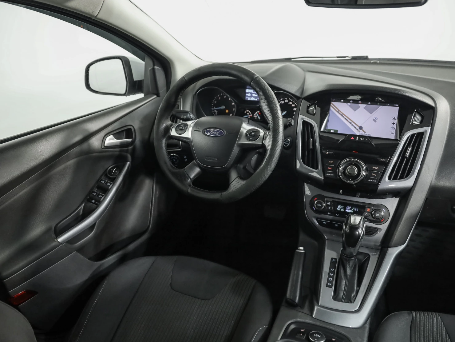 Ford Focus, 2013