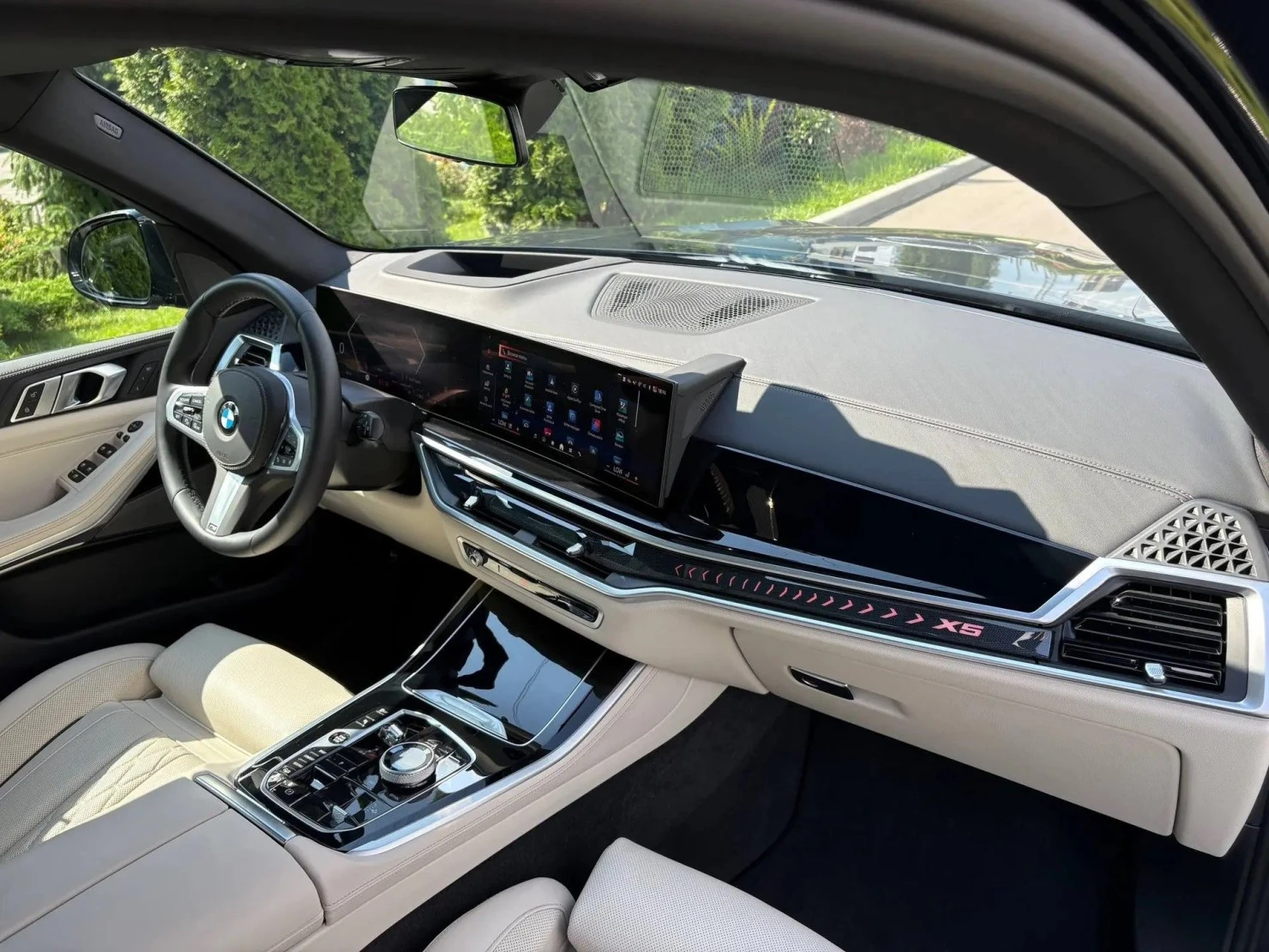 BMW X5, 2025