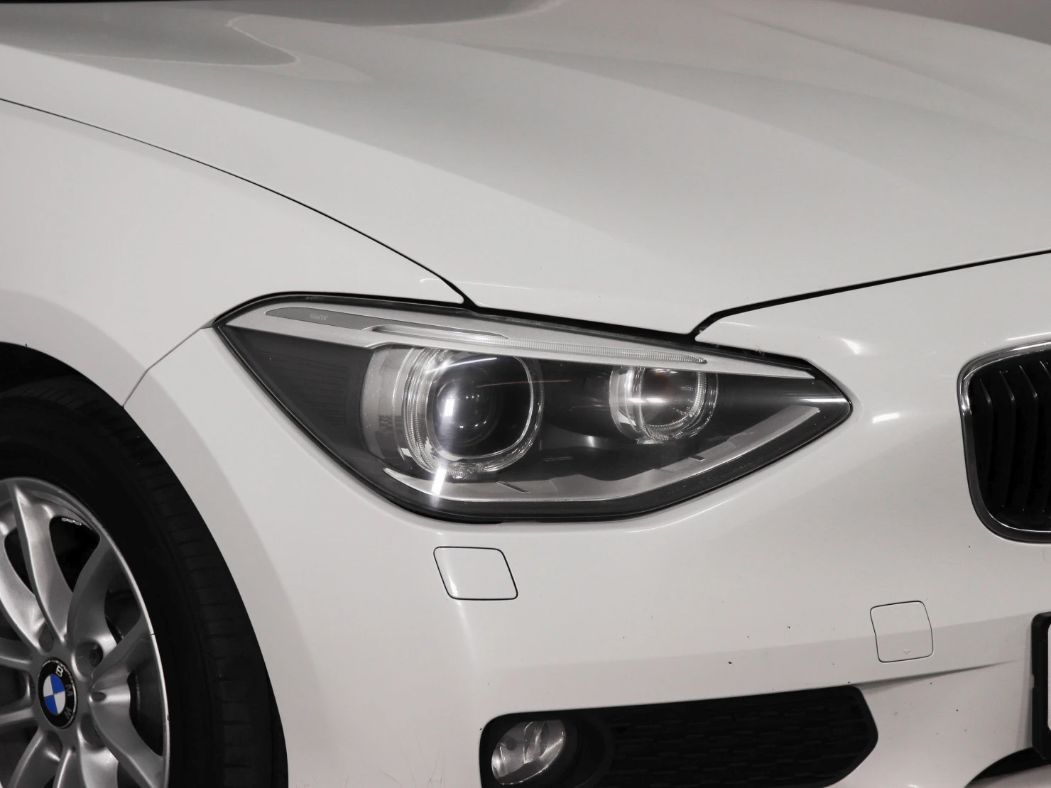 BMW 1 серии, 2011