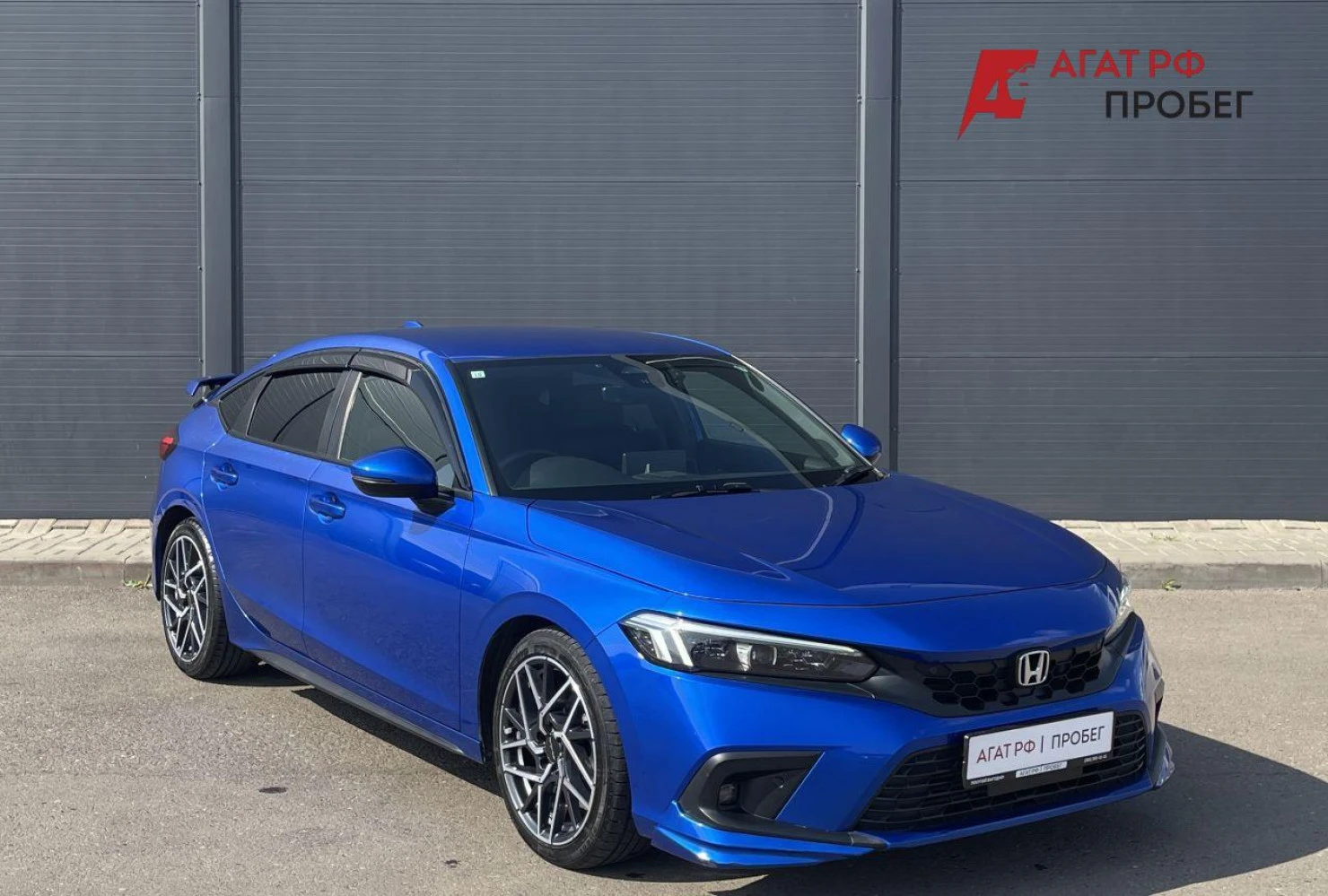 Honda Civic, 2021