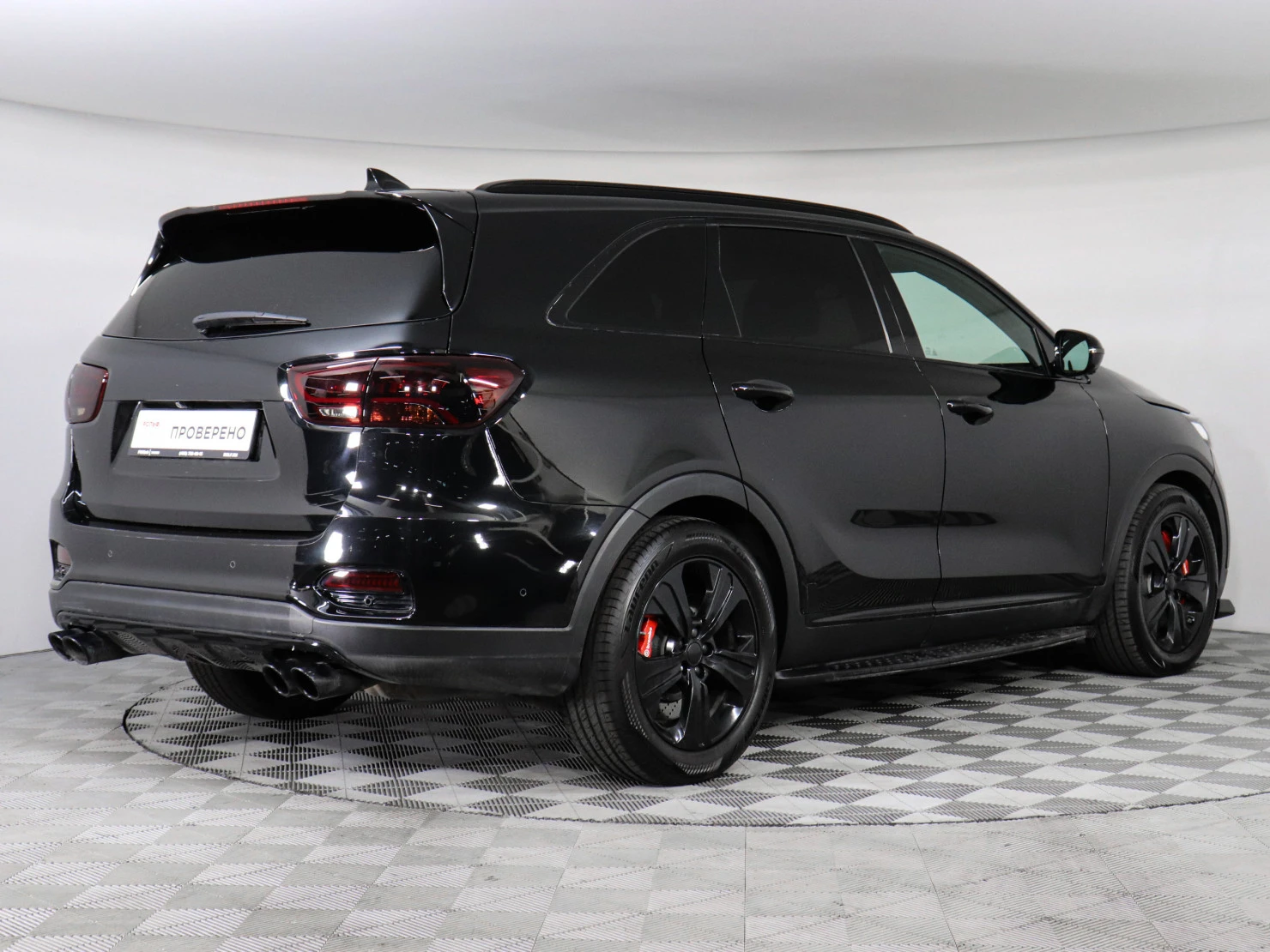 Kia Sorento, 2018