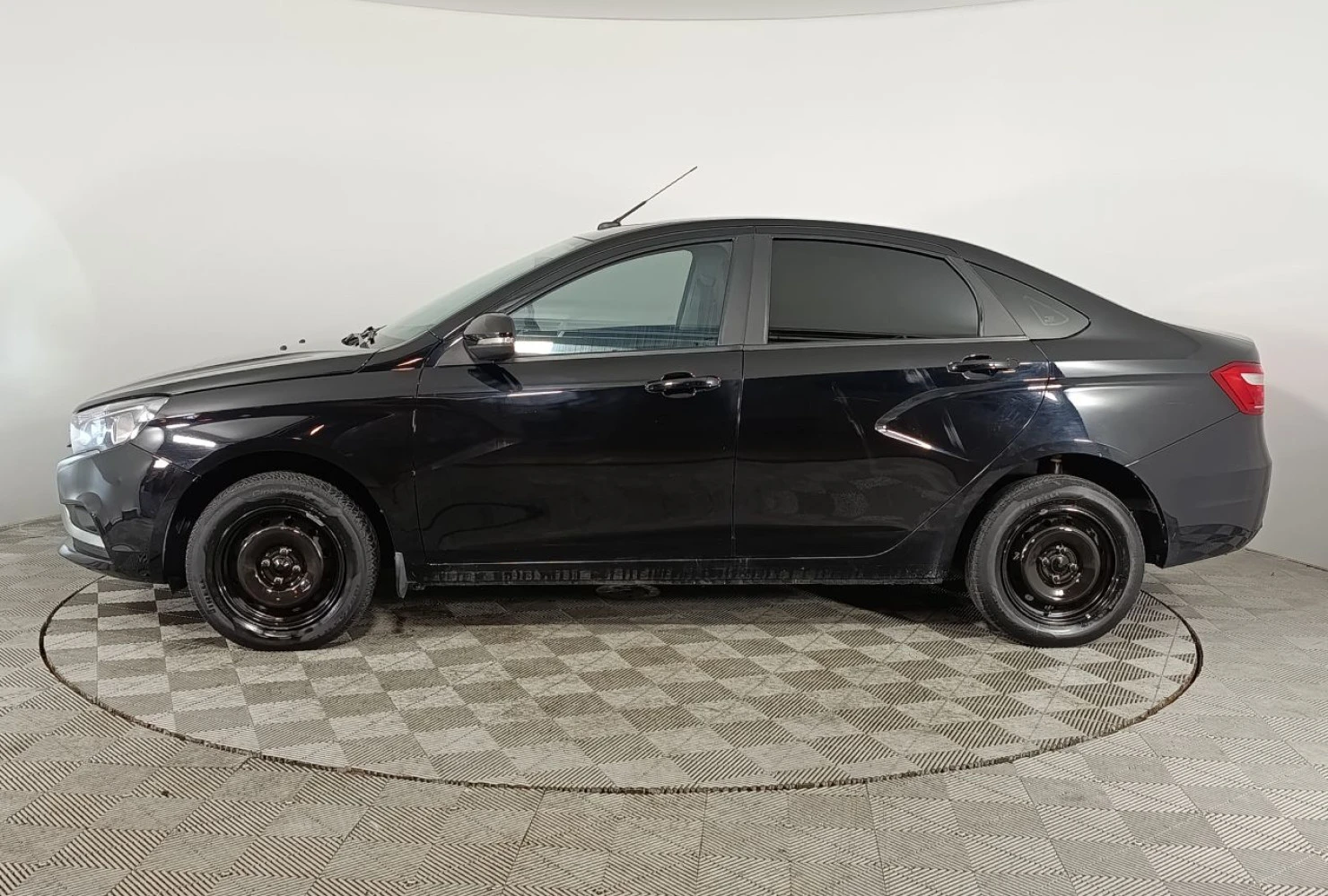 LADA (ВАЗ) Vesta, 2021