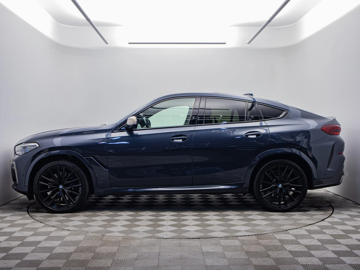 BMW X6, 2019