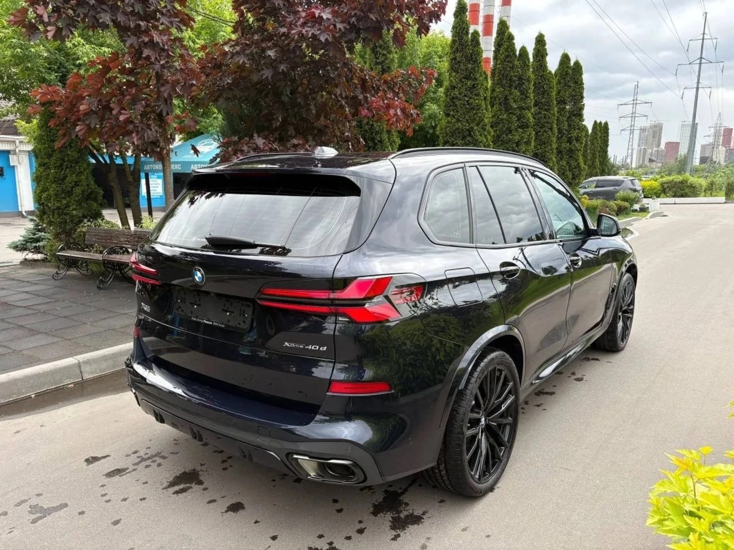BMW X5, 2025
